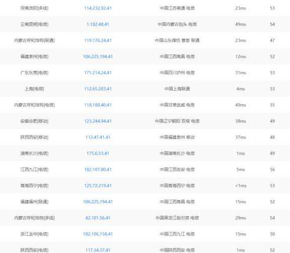 百度云加速节点已更换百度智能云