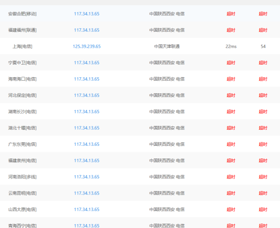 百度云加速旧节点彻底停了