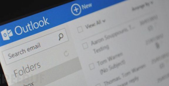微软Windows 10/11存在Outlook邮件漏洞