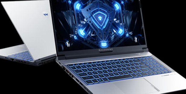 机械师曙光 15 Mate 笔记本:i7-13620H + RTX4060 + 16GB + 512GB