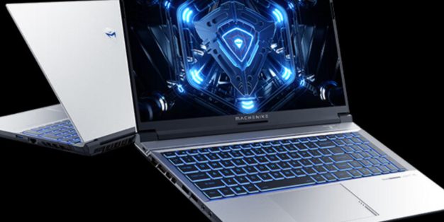 机械师曙光 15 Mate 笔记本:i7-13620H + RTX4060 + 16GB + 512GB