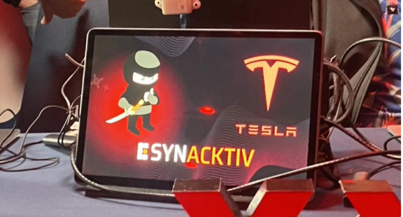 黑客发现特斯拉系统漏洞，赢得 20 万美元奖金和一辆 Model 3