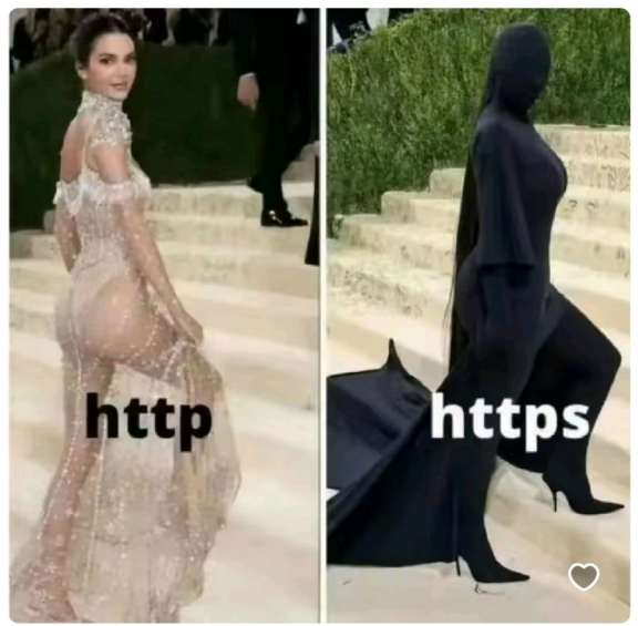 HTTP与HTTPS的区别 如何把http变成https