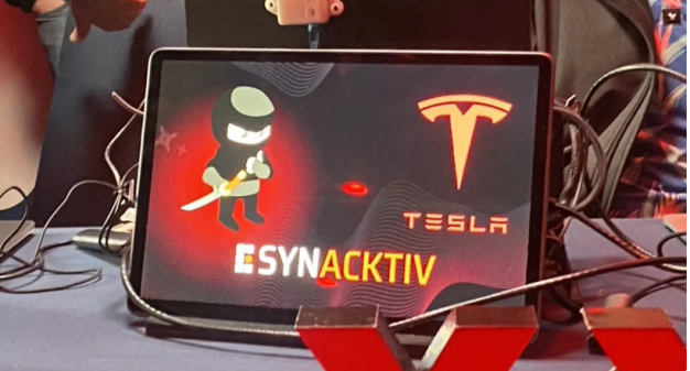 黑客发现特斯拉系统漏洞,赢得 20 万美元奖金和一辆 Model 3