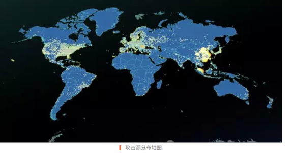 恶意APP成为CC攻击的主要来源