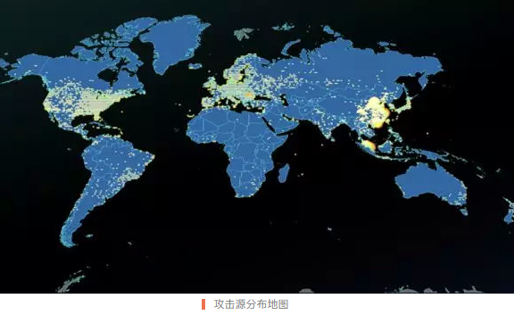 恶意APP成为CC攻击的主要来源