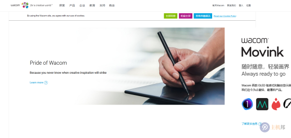 日本Wacom官网电商平台遭黑客入侵，用户信用卡隐私信息外泄