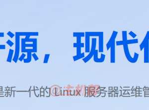 1Panel 开源 Linux 服务器运维管理面板