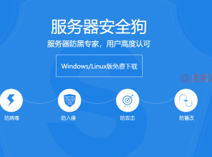 服务器安全狗
