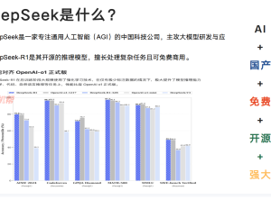 清华团队DeepSeek使用手册