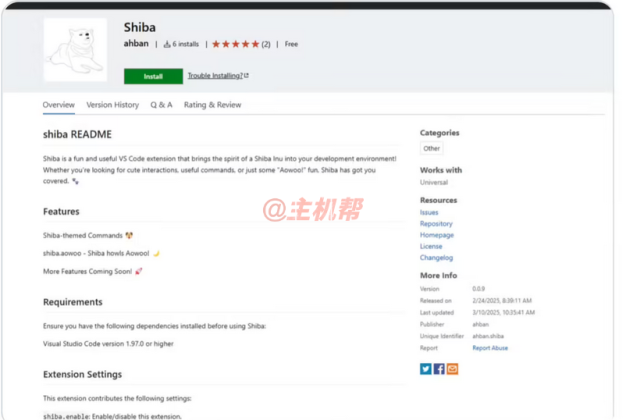 安全公司曝光微软 VS Code 第三方插件库暗藏恶意木马,加密受害者隐私信息换取虚拟货币