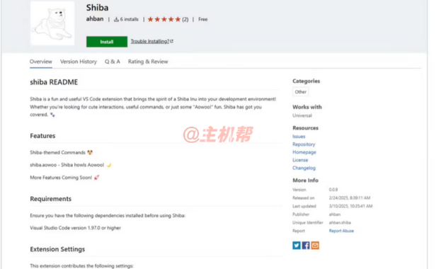 安全公司曝光微软 VS Code 第三方插件库暗藏恶意木马,加密受害者隐私信息换取虚拟货币