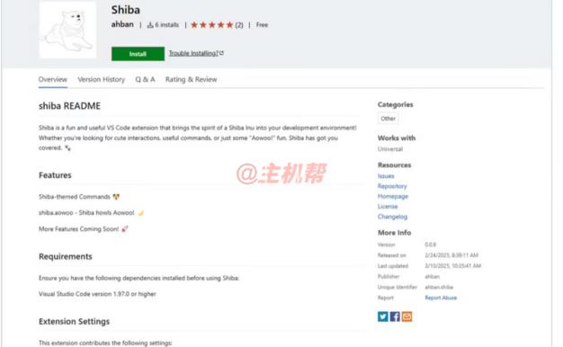 安全公司曝光微软 VS Code 第三方插件库暗藏恶意木马，加密受害者隐私信息换取虚拟货币