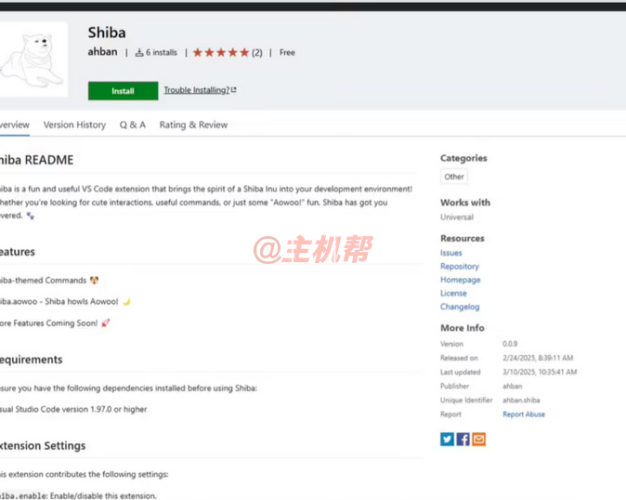 安全公司曝光微软 VS Code 第三方插件库暗藏恶意木马，加密受害者隐私信息换取虚拟货币