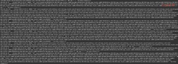 利用百度云防护拦截Go-http-client/1.1爬虫请求