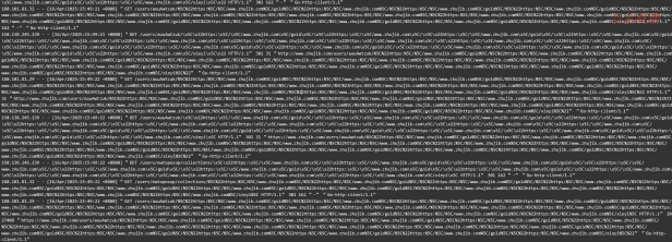 利用百度云防护拦截Go-http-client/1.1爬虫请求