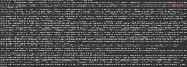 利用百度云防护拦截Go-http-client/1.1爬虫请求