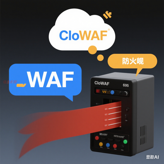 企业如何选?云WAF和硬件防火墙优缺点全解析(附成本明细)