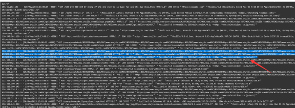 解决绕过web应用防火墙请求进来恶意请求