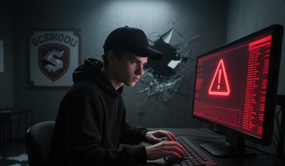 19岁黑客攻破美国教育巨头!7000万师生数据泄露细节曝光