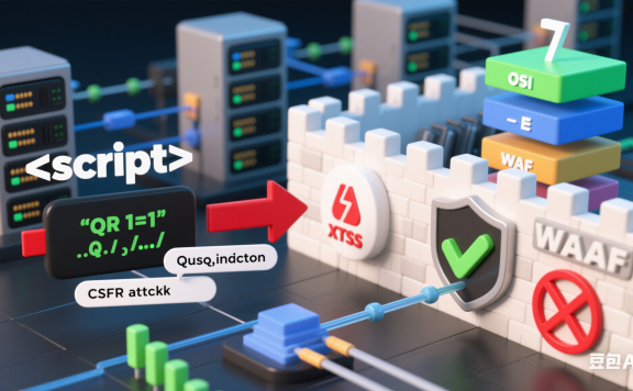 Web应用防火墙(WAF)能防御哪些攻击？10大常见攻击类型解析