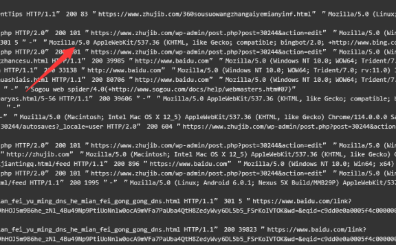 手把手配置WAF规则拦截User-Agent
