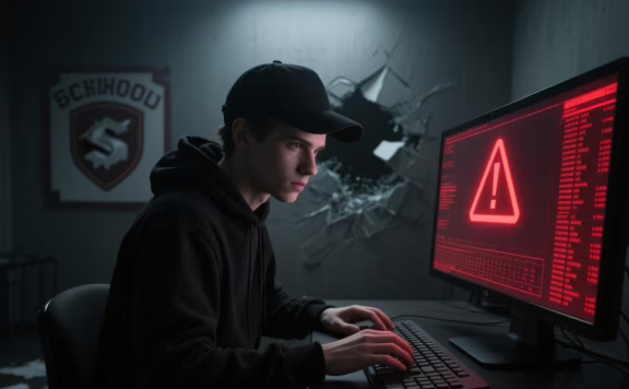 19岁黑客攻破美国教育巨头！7000万师生数据泄露细节曝光