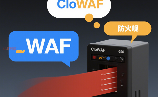 企业如何选?云WAF和硬件防火墙优缺点全解析(附成本明细)