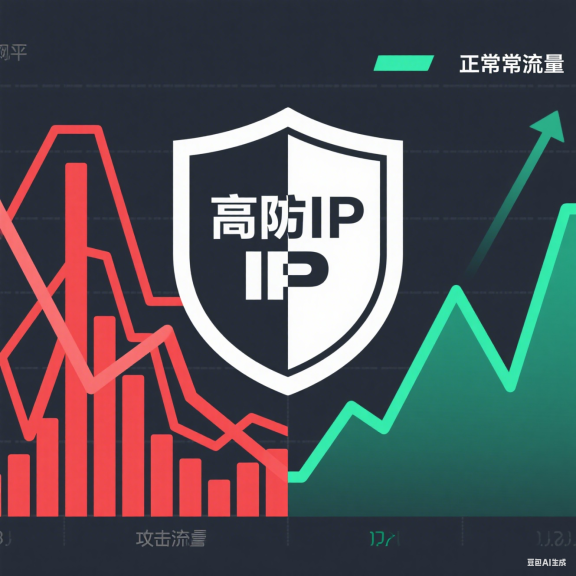 单线与多线高防IP区别解析 线路/速度/成本全面对比
