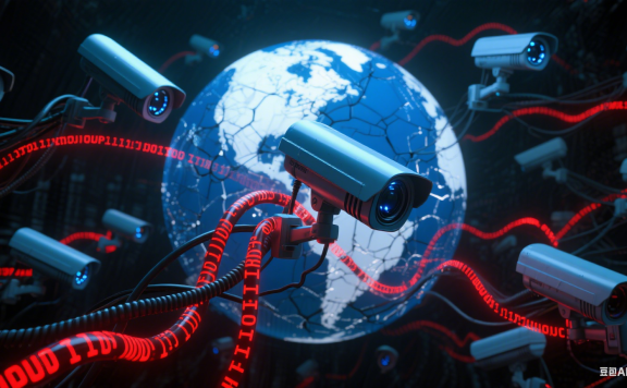 全球超过 4 万台监控摄像头未进行任何加密，黑客可随意访问