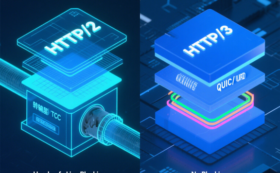 HTTP/2与HTTP/3的优势对比