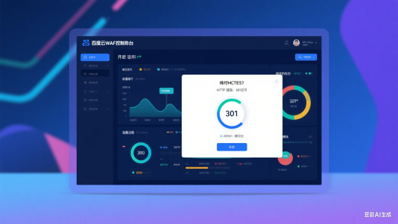 百度云WAF和原站的加密如何设置