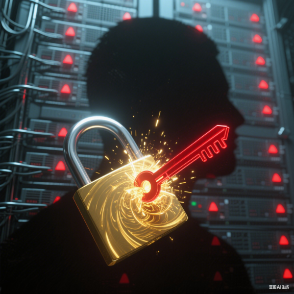 一个没流量的网站,为什么还会被黑