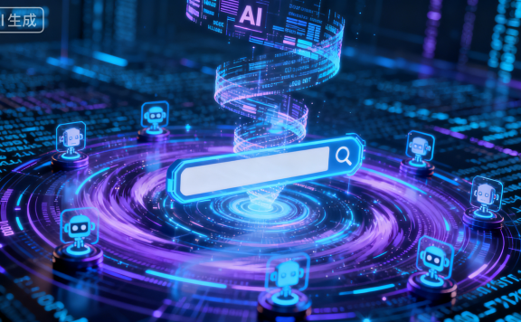 AI搜索重塑信息版图：是“信息平权”还是“质量隐忧”？
