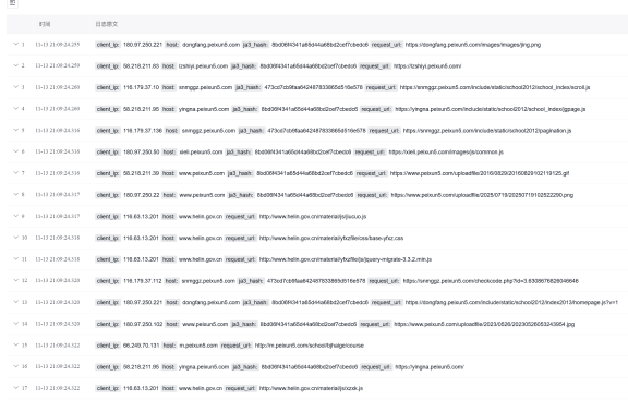 实操解决客户网站被盗刷CDN流量问题