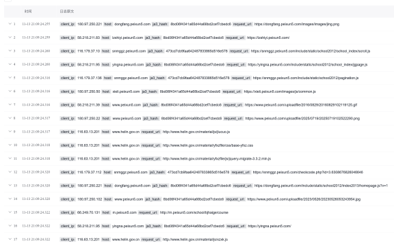 实操解决客户网站被盗刷CDN流量问题