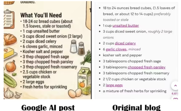 谷歌NotebookLM因AI生成内容涉抄袭引发争议,被指背离搜索引擎核心价值