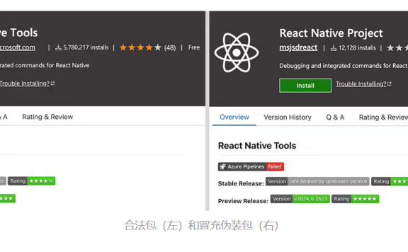 Glassworm恶意软件第三波攻击瞄准VS Code生态,24个恶意扩展包上架官方市场