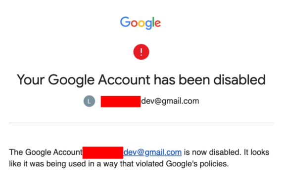 用AI托管Gmail导致谷歌账号永久封禁!OpenClaw用户遭遇最严封号潮