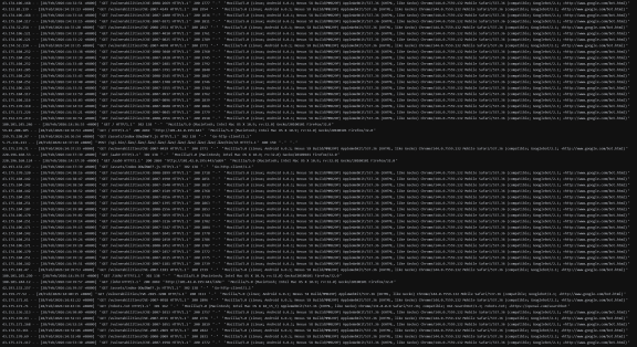 新站上线28天被爬虫”轮询”了3万次!站长吐槽:现在的互联网还是人待的地方吗?