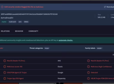 AI智能体OpenClaw曝高危漏洞:可绕过苹果安全机制,静默窃取开发者密码与密钥