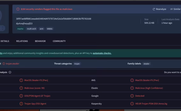 AI智能体OpenClaw曝高危漏洞：可绕过苹果安全机制，静默窃取开发者密码与密钥