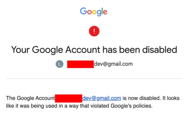 用AI托管Gmail导致谷歌账号永久封禁!OpenClaw用户遭遇最严封号潮