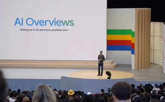 科技媒体搜索流量暴跌97%！谷歌AI概览正在“消化”内容，网站还有活路吗？