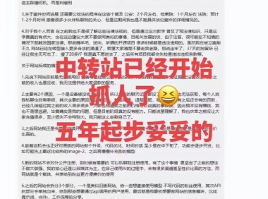 AI中转站可能涉及违法!一站长因非法API被捕:37天拘留、面临判刑,这些“低价”服务别碰