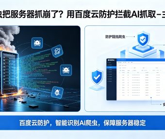 AI 时代网站天天被 AI 抓取怎么办?服务器快扛不住了