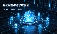 百度云防护新功能：验证配置与跨子域验证，教你灵活控制验证凭证与跨域体验
