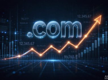 .COM 域名 11 月起全线涨价!这份省钱时间表,赶在生效前看一眼